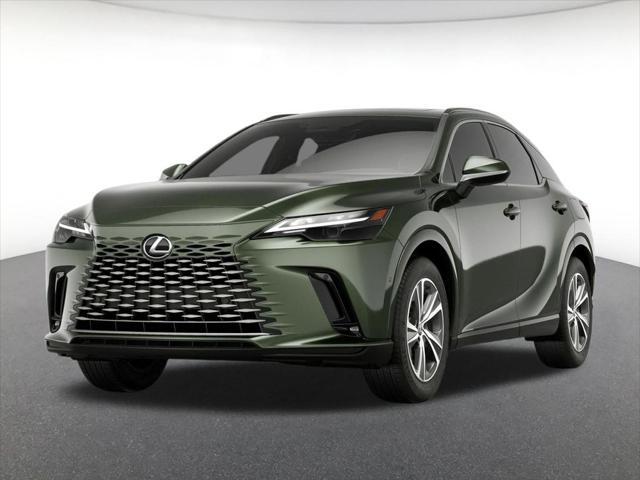 new 2025 Lexus RX 350 car, priced at $57,210