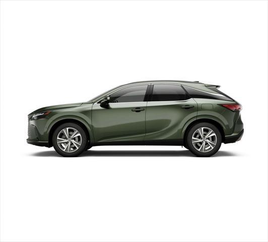 new 2025 Lexus RX 350 car, priced at $57,210