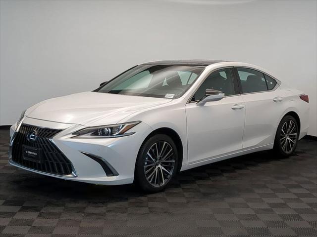 used 2024 Lexus ES 350 car, priced at $42,900