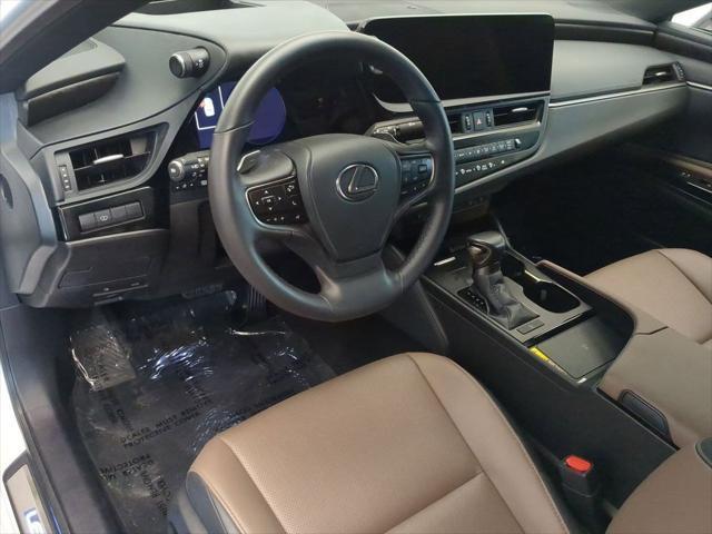 used 2024 Lexus ES 350 car, priced at $42,900