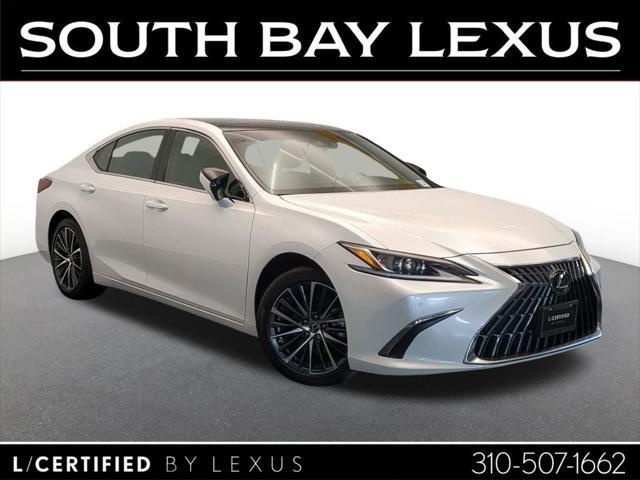 used 2024 Lexus ES 350 car, priced at $42,900