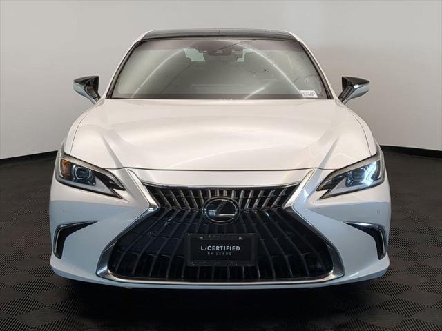 used 2024 Lexus ES 350 car, priced at $42,900