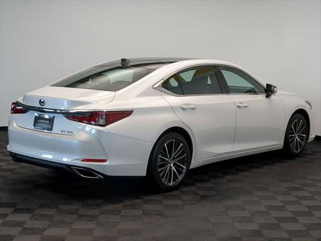 used 2024 Lexus ES 350 car, priced at $42,900