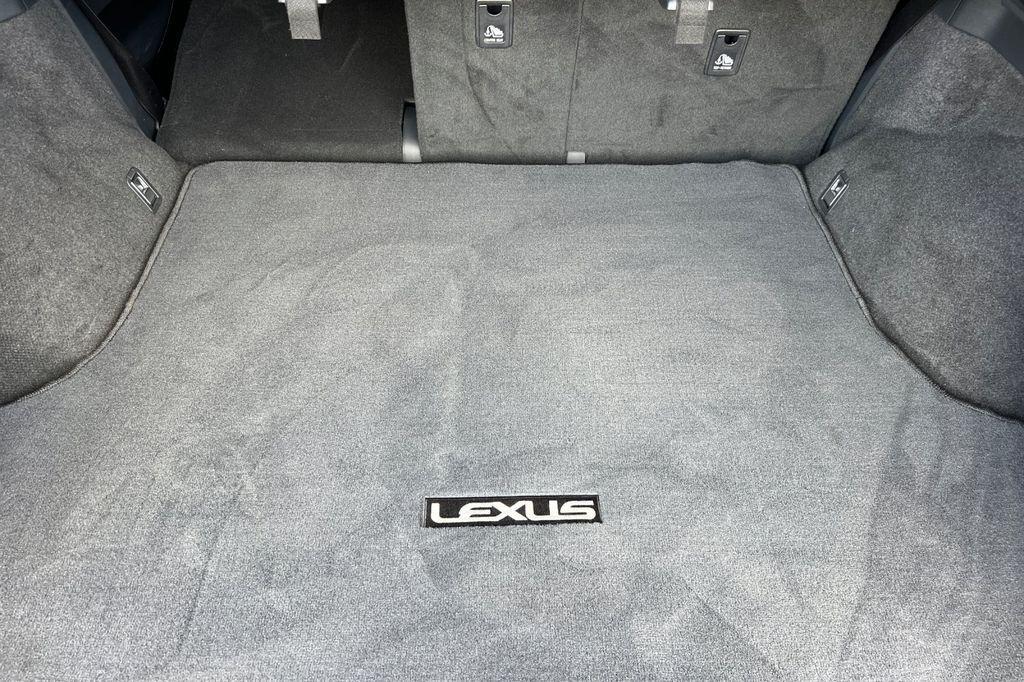 used 2024 Lexus RX 350 car, priced at $48,800