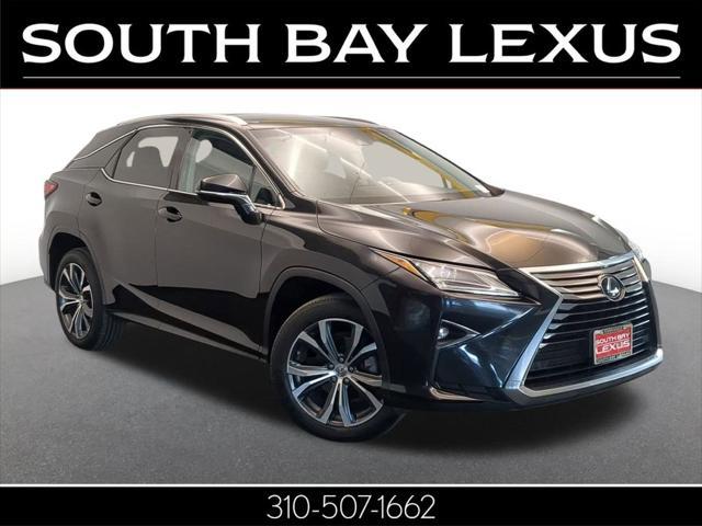 used 2017 Lexus RX 350 car, priced at $24,900