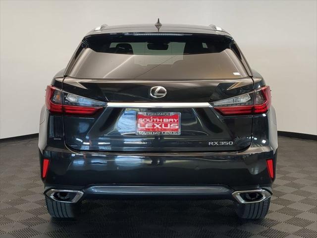 used 2017 Lexus RX 350 car, priced at $24,900