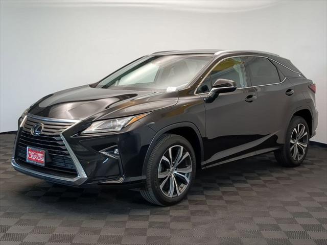 used 2017 Lexus RX 350 car, priced at $24,900