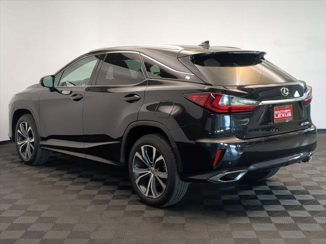 used 2017 Lexus RX 350 car, priced at $24,900