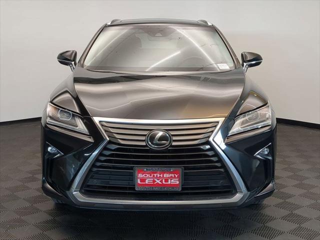 used 2017 Lexus RX 350 car, priced at $24,900