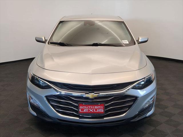 used 2021 Chevrolet Malibu car, priced at $17,500