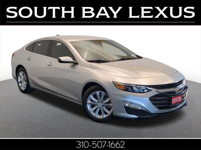 used 2021 Chevrolet Malibu car, priced at $17,500