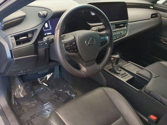 used 2022 Lexus ES 350 car, priced at $34,900