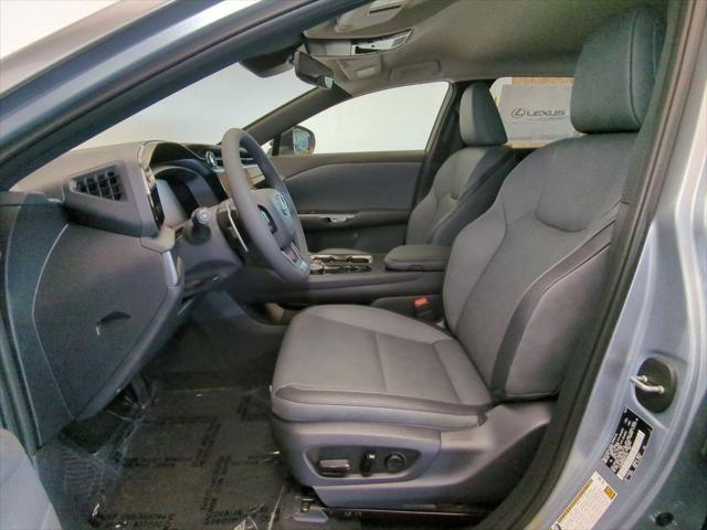 new 2025 Lexus RZ 300e car, priced at $44,945