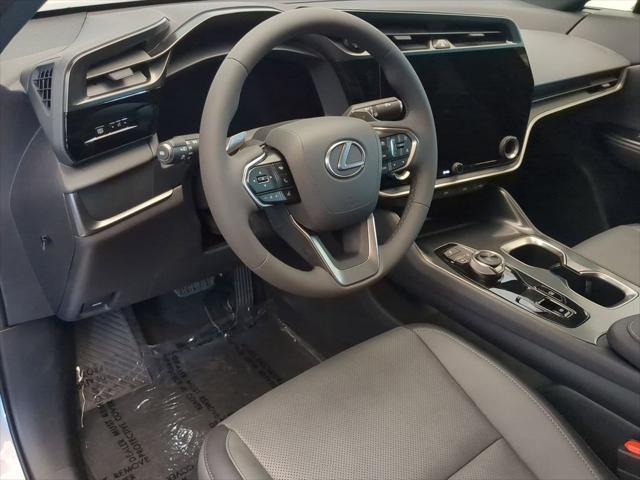 new 2025 Lexus RZ 300e car, priced at $44,945