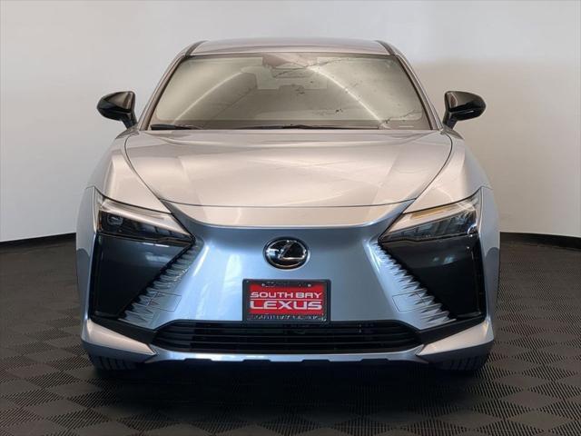 new 2025 Lexus RZ 300e car, priced at $44,945