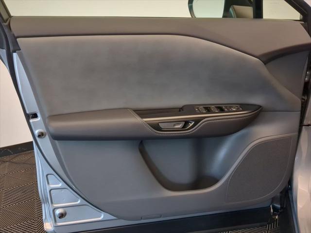 new 2025 Lexus RZ 300e car, priced at $44,945