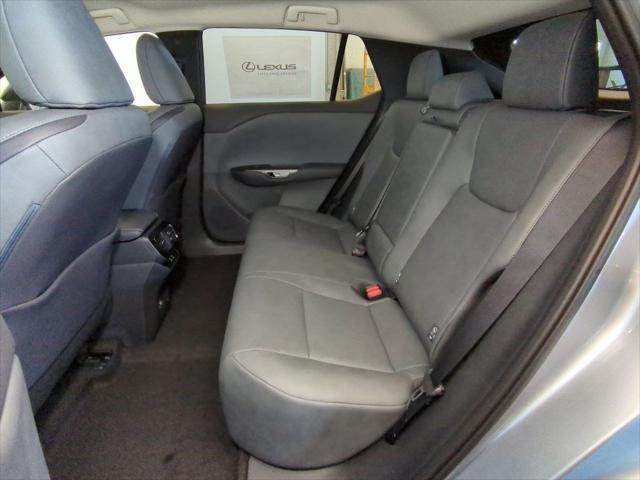 new 2025 Lexus RZ 300e car, priced at $44,945