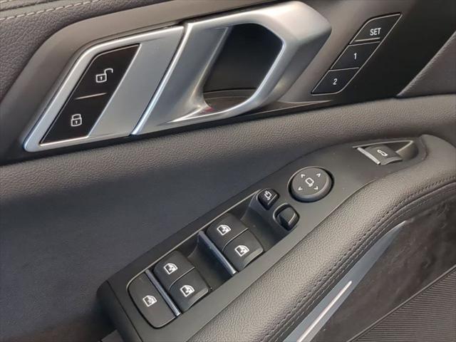 used 2022 BMW X5 car, priced at $41,800