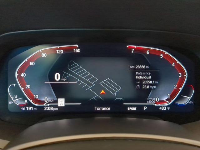 used 2022 BMW X5 car, priced at $41,800