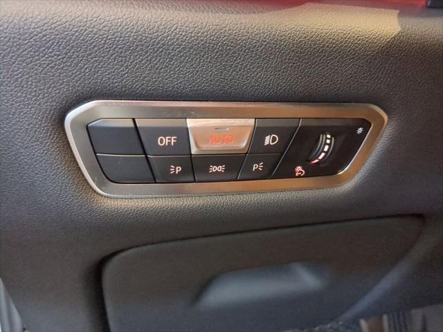 used 2022 BMW X5 car, priced at $41,800