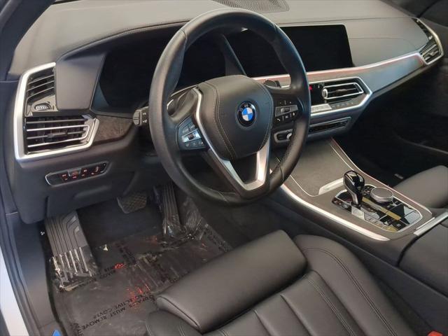 used 2022 BMW X5 car, priced at $41,800