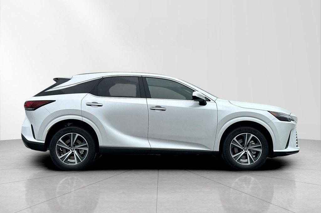 new 2026 Lexus RX 350 car, priced at $54,275