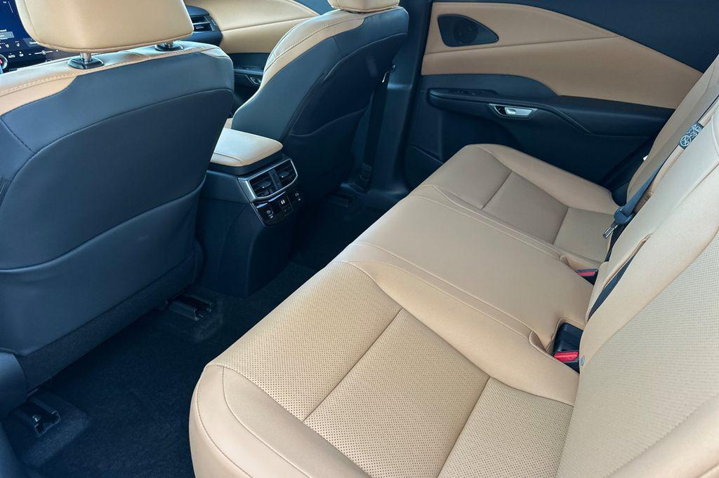 new 2026 Lexus RX 350 car, priced at $57,820