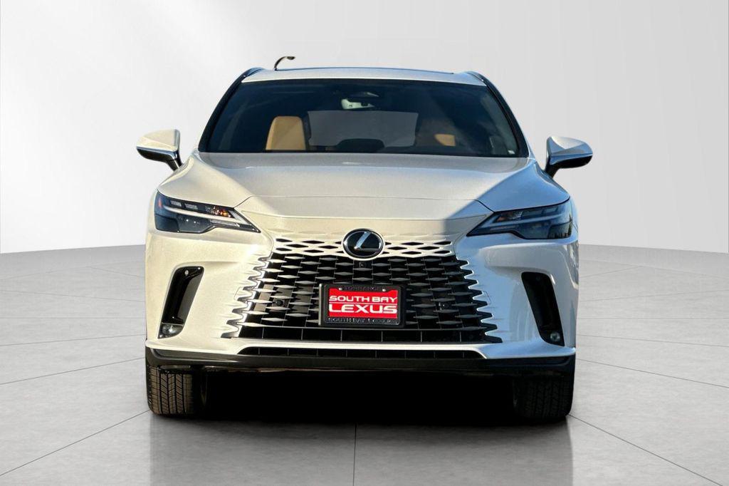 new 2026 Lexus RX 350 car, priced at $57,820