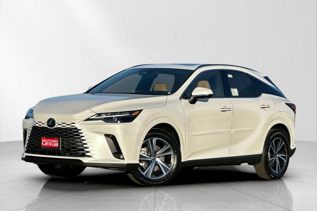 new 2026 Lexus RX 350 car, priced at $57,820