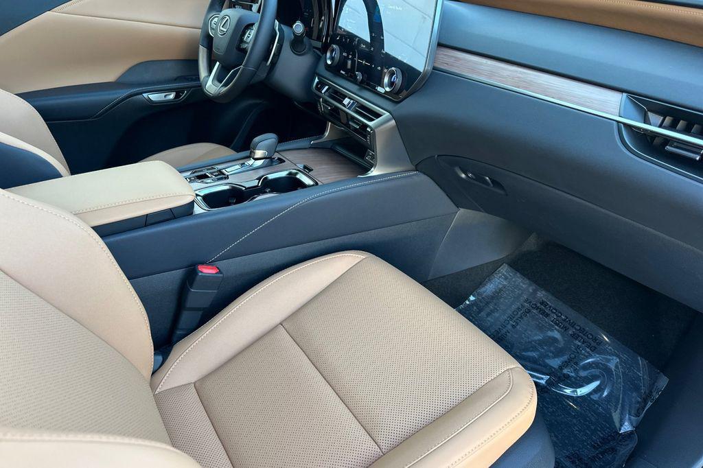 new 2026 Lexus RX 350 car, priced at $57,820