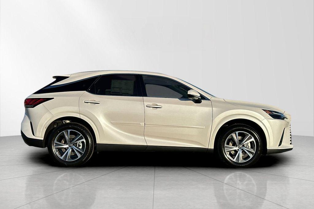 new 2026 Lexus RX 350 car, priced at $57,820