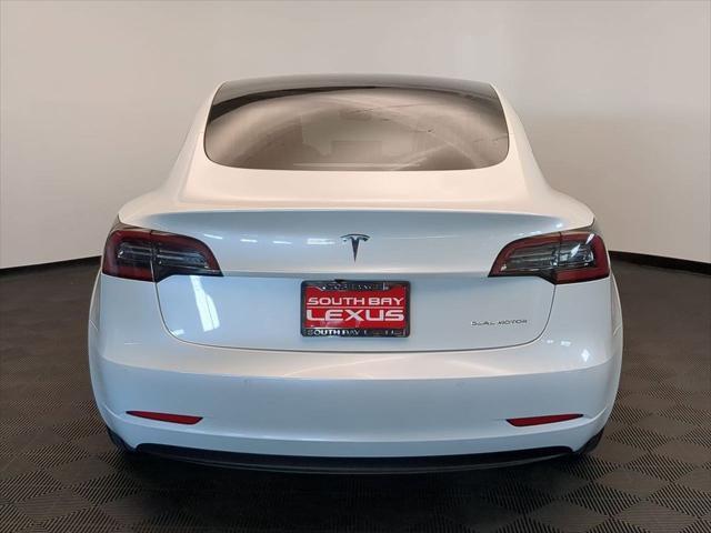 used 2019 Tesla Model 3 car, priced at $26,700