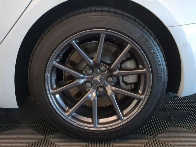 used 2019 Tesla Model 3 car, priced at $26,700