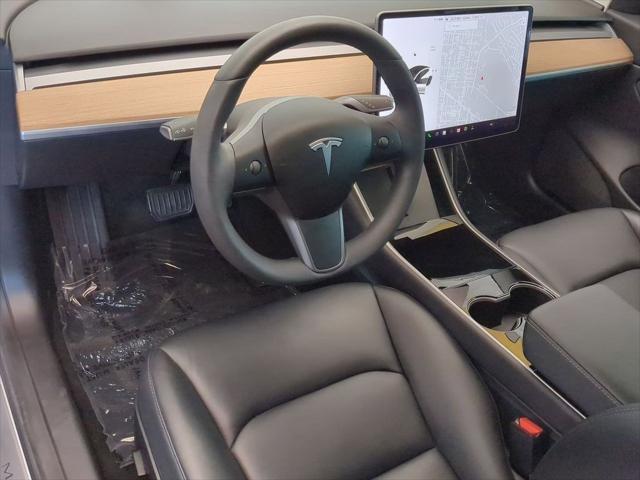 used 2019 Tesla Model 3 car, priced at $26,700