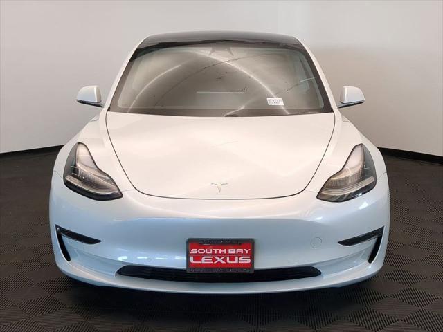 used 2019 Tesla Model 3 car, priced at $26,700