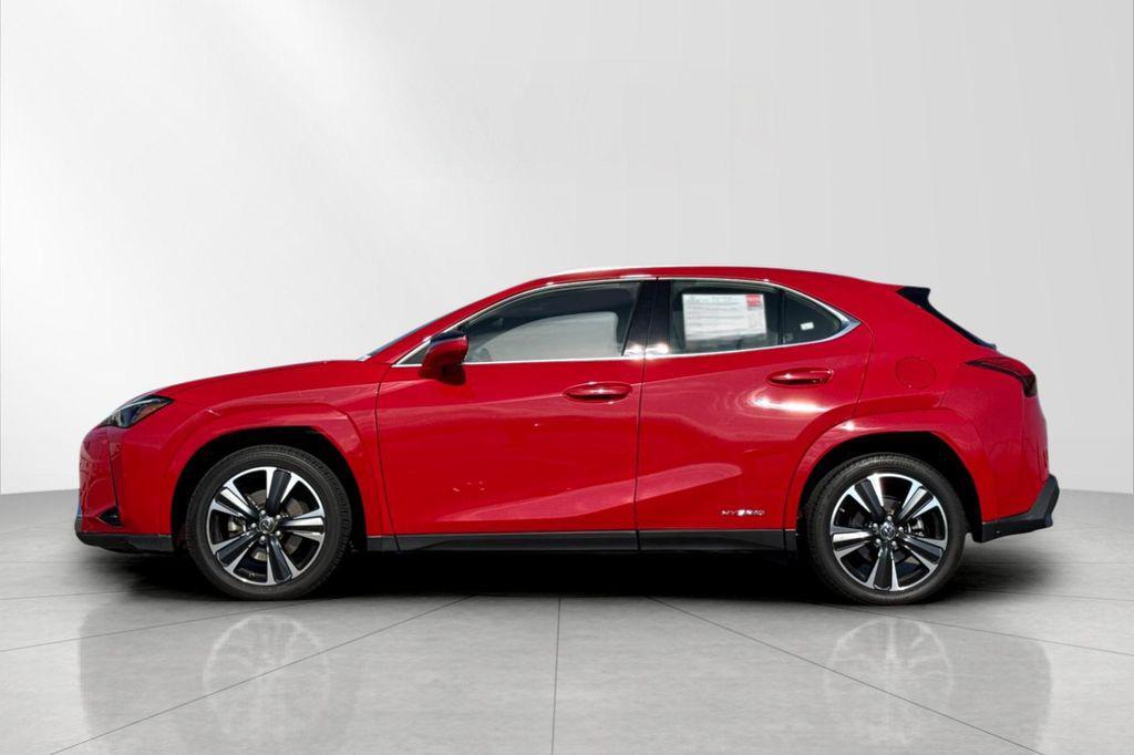 used 2022 Lexus UX 250h car, priced at $28,800