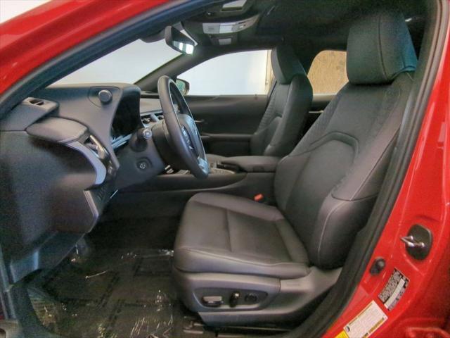 used 2022 Lexus UX 250h car, priced at $32,900