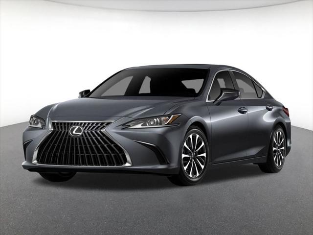 new 2025 Lexus ES 300h car, priced at $48,895