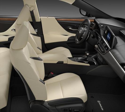 new 2025 Lexus ES 300h car, priced at $48,895