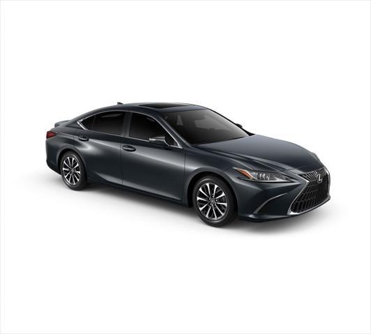 new 2025 Lexus ES 300h car, priced at $48,895