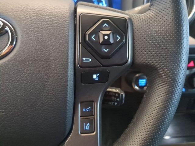 used 2023 Toyota Tacoma car, priced at $42,800