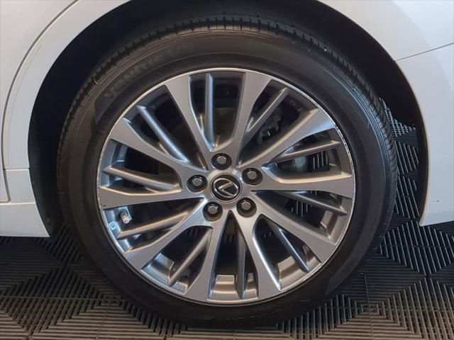 used 2021 Lexus ES 250 car, priced at $29,800