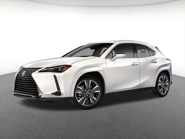 new 2025 Lexus UX 300h car, priced at $44,185