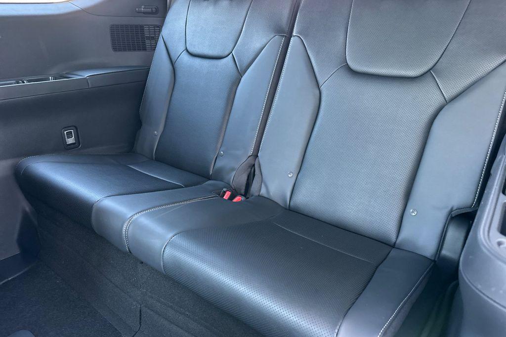 new 2026 Lexus TX 500h car, priced at $77,280