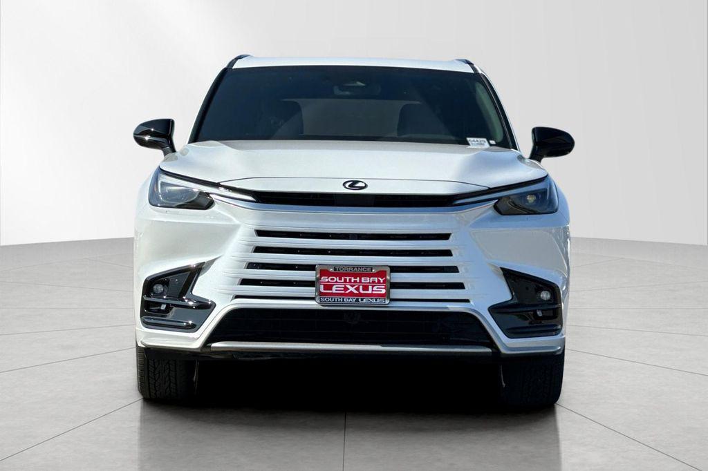 new 2026 Lexus TX 500h car, priced at $77,280