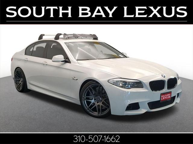 used 2013 BMW 535 car, priced at $11,900