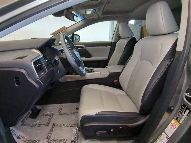 used 2018 Lexus RX 350 car, priced at $24,900
