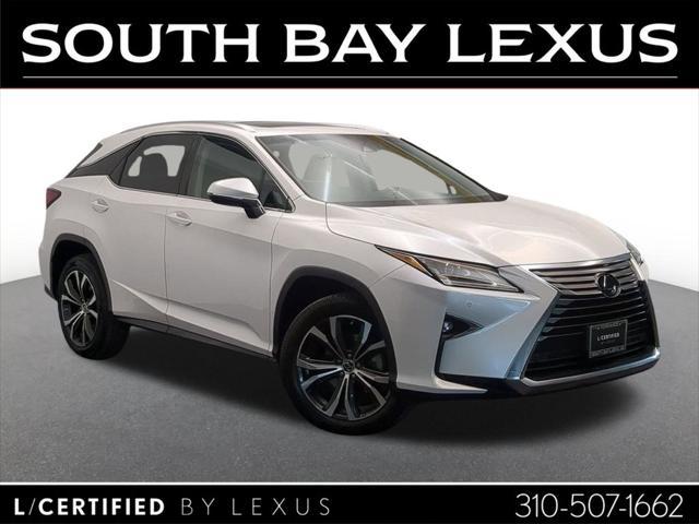 used 2019 Lexus RX 350 car, priced at $33,900