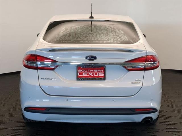 used 2018 Ford Fusion car, priced at $10,900