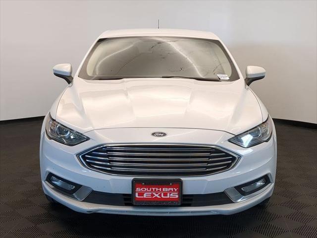 used 2018 Ford Fusion car, priced at $10,900